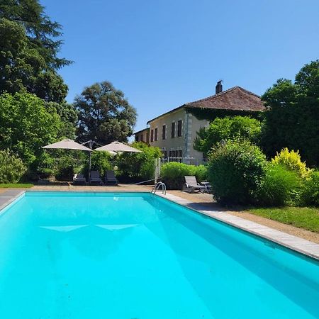 Hotel La Flambee Bergerac Exterior photo