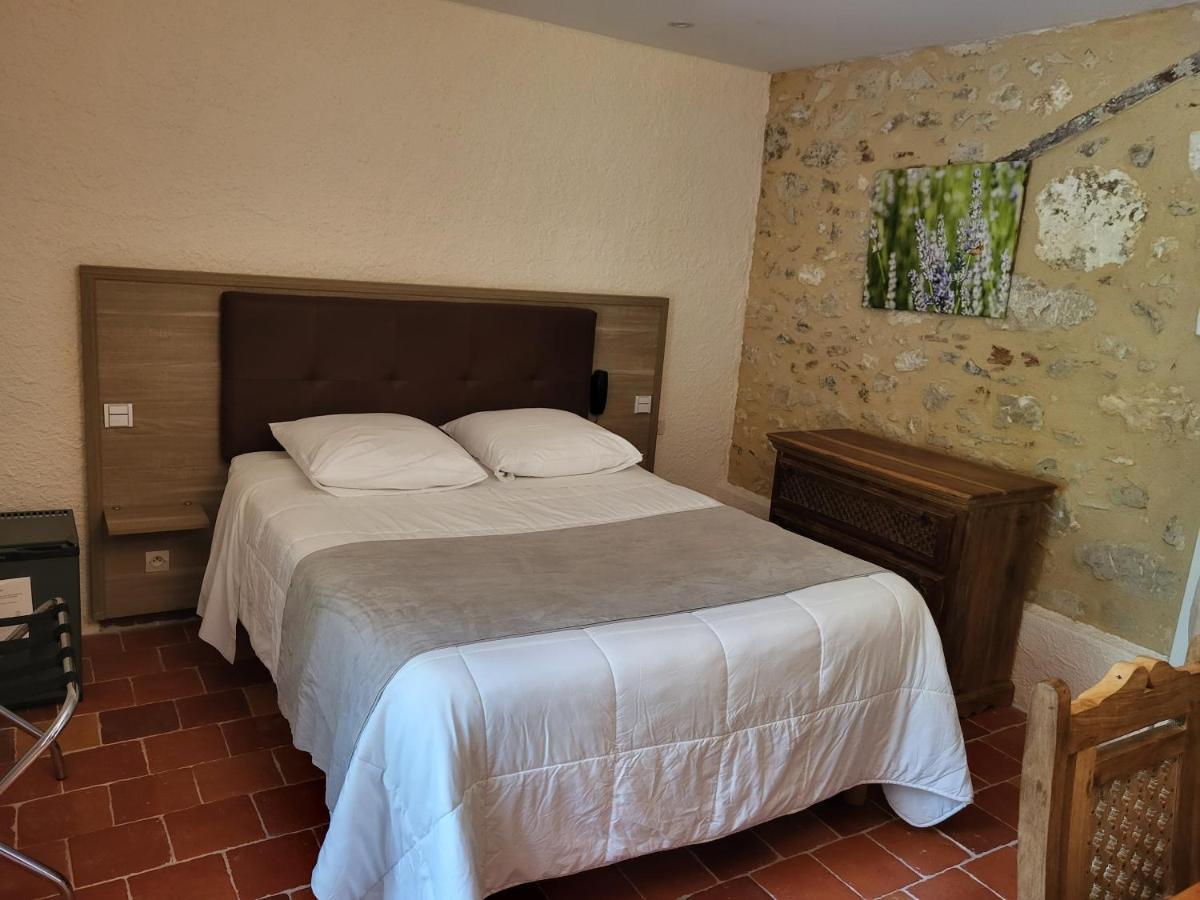 Hotel La Flambee Bergerac Exterior photo