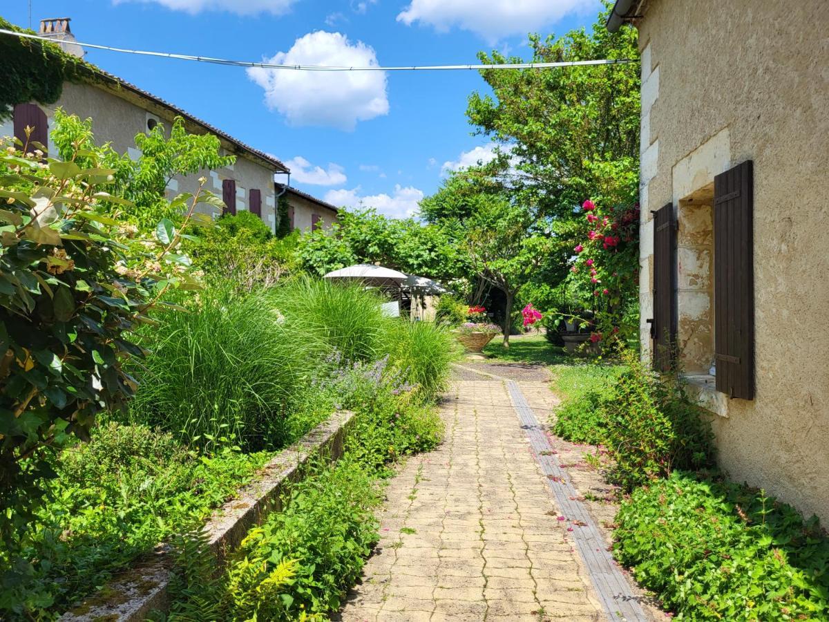 Hotel La Flambee Bergerac Exterior photo